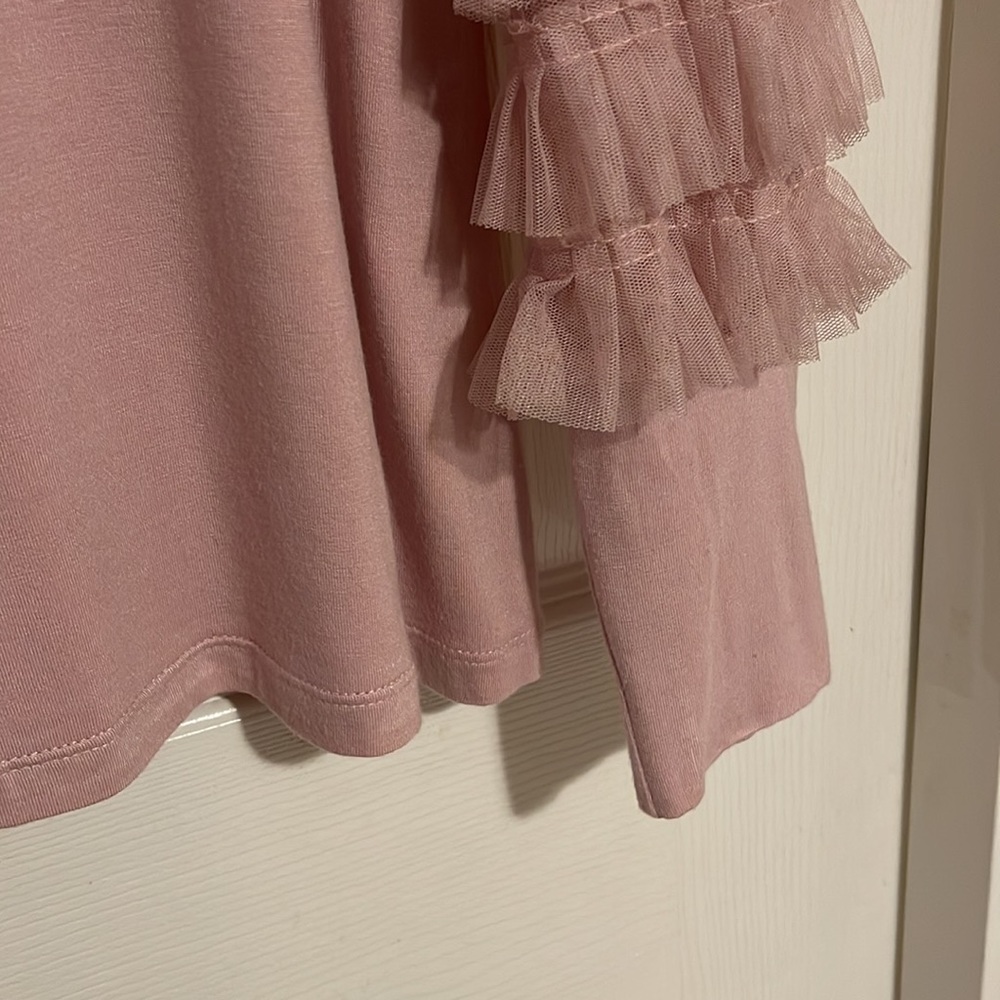 Pink top - Picture 4 of 4